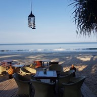 บรรยากาศ Bamboo Bungalows Koh Phayam