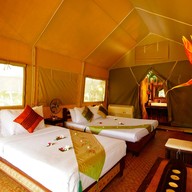 หินตกริเวอร์แค้มป์ ณ ช่องเขาขาด