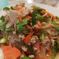 เมนูของร้าน ครัวคุณกล้า กินเส้นในซอย by คุณกล้า
