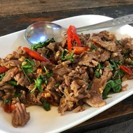เมนูของร้าน มะขาม