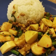 เมนูของร้าน ครัวคุณกล้า กินเส้นในซอย by คุณกล้า