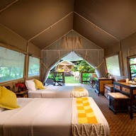 หินตกริเวอร์แค้มป์ ณ ช่องเขาขาด