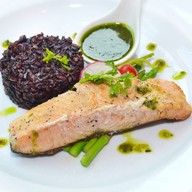 เมนูของร้าน ปิกโกโล Piccolo Italian Restaurant โรงแรมรอยัลปริ๊นเซสหลานหลวง กรุงเทพฯ