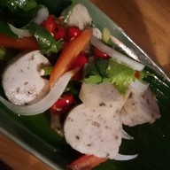 เมนูของร้าน Madam Somtum