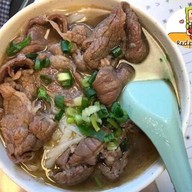 เมนูของร้าน Kau Kee