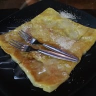 เมนูของร้าน Amanda Cafe &Te’ คลองเรียน2 สามชัย