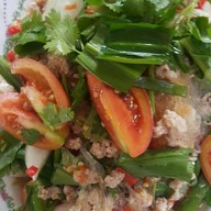 เมนูของร้าน ครัวลุงหิน