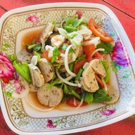เมนูของร้าน จีจี้