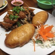 เมนูของร้าน ขนมจีนชาววัง