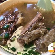 เมนูของร้าน Kau Kee