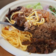 เมนูของร้าน ครัวบ้านนัท