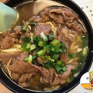 เมนูของร้าน Kau Kee