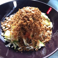 เมนูของร้าน บ้านคุณปู่