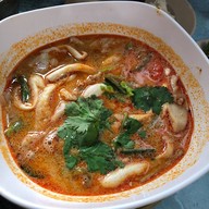 เมนูของร้าน บ้านคุณปู่