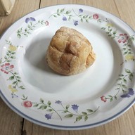 เมนูของร้าน Custard Nakamura