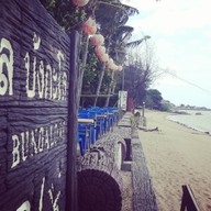 หน้าร้าน Coral restaurant and bar koh phangan