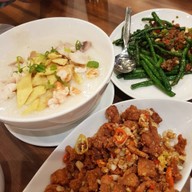 เมนูของร้าน Ta Wan Restaurant