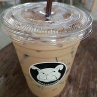 เมนูของร้าน หมาใจดำ