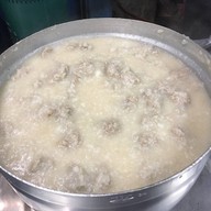 เมนูของร้าน โจ๊กสามย่าน โชคชัย 4