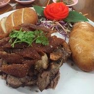 เมนูของร้าน ขนมจีนชาววัง