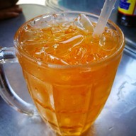 เมนูของร้าน ก๋วยเตี๋ยวต้มยำเจ๊ยี่