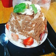 ก๋วยเตี๋ยวต้มยำ ข้าวกะเพรา อร่อยที่สุด ชายหาดชะอำ ชะอำ