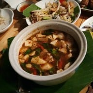 เมนูของร้าน Madam Somtum