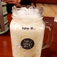 เมนูของร้าน นมประจำชั้น สาขา 2 Esplanade Ratchada