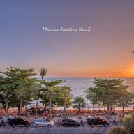 Marina Jomtien Beach