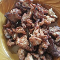 เมนูของร้าน ครัวลุงหิน