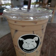 เมนูของร้าน หมาใจดำ