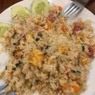 เมนูของร้าน อมยิ้ม