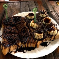 เมนูของร้าน Wall Street J