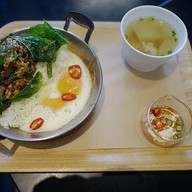 เมนูของร้าน SNP HQ Mega Bangna