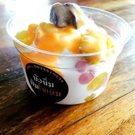บัวนิ่ม ติมไข่เค็ม ซอยลาดพร้าว 101 บางกะปิ