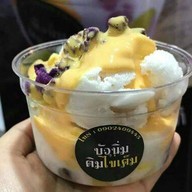 บัวนิ่ม ติมไข่เค็ม ซอยลาดพร้าว 101 บางกะปิ