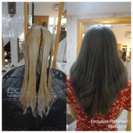 Exclusive Hair&nail แจ้งวัฒนะ