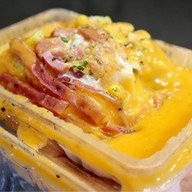 เมนูของร้าน Prince Cheese Potatoes
