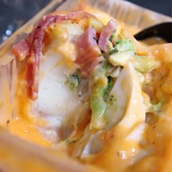 เมนูของร้าน Prince Cheese Potatoes