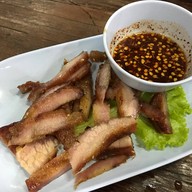 เมนูของร้าน แซ่บวันรัชดา รัชดาภิเษกซอย5