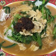 เมนูของร้าน เจริญพร (จึงอังลัก) ข้าวพระรามลงสรง จุฬาฯ 5