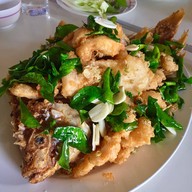 เมนูของร้าน ครัววันดี ลำพูน