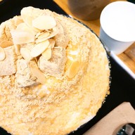 เมนูของร้าน Mashi Bingsu พานหิน