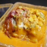 เมนูของร้าน Prince Cheese Potatoes