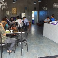 บรรยากาศ เทียนกง ข้าวมันไก่