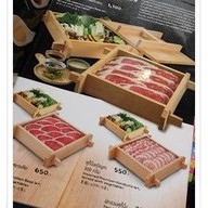 เมนู MK LIVE เอ็มควอเทียร์