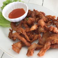 เมนูของร้าน ครัวเดอะเบส