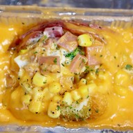 เมนูของร้าน Prince Cheese Potatoes