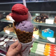 เมนูของร้าน Haagen-Dazs Zpell