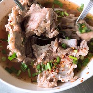 เมนูของร้าน ชาญชัย ลาบยโสธร